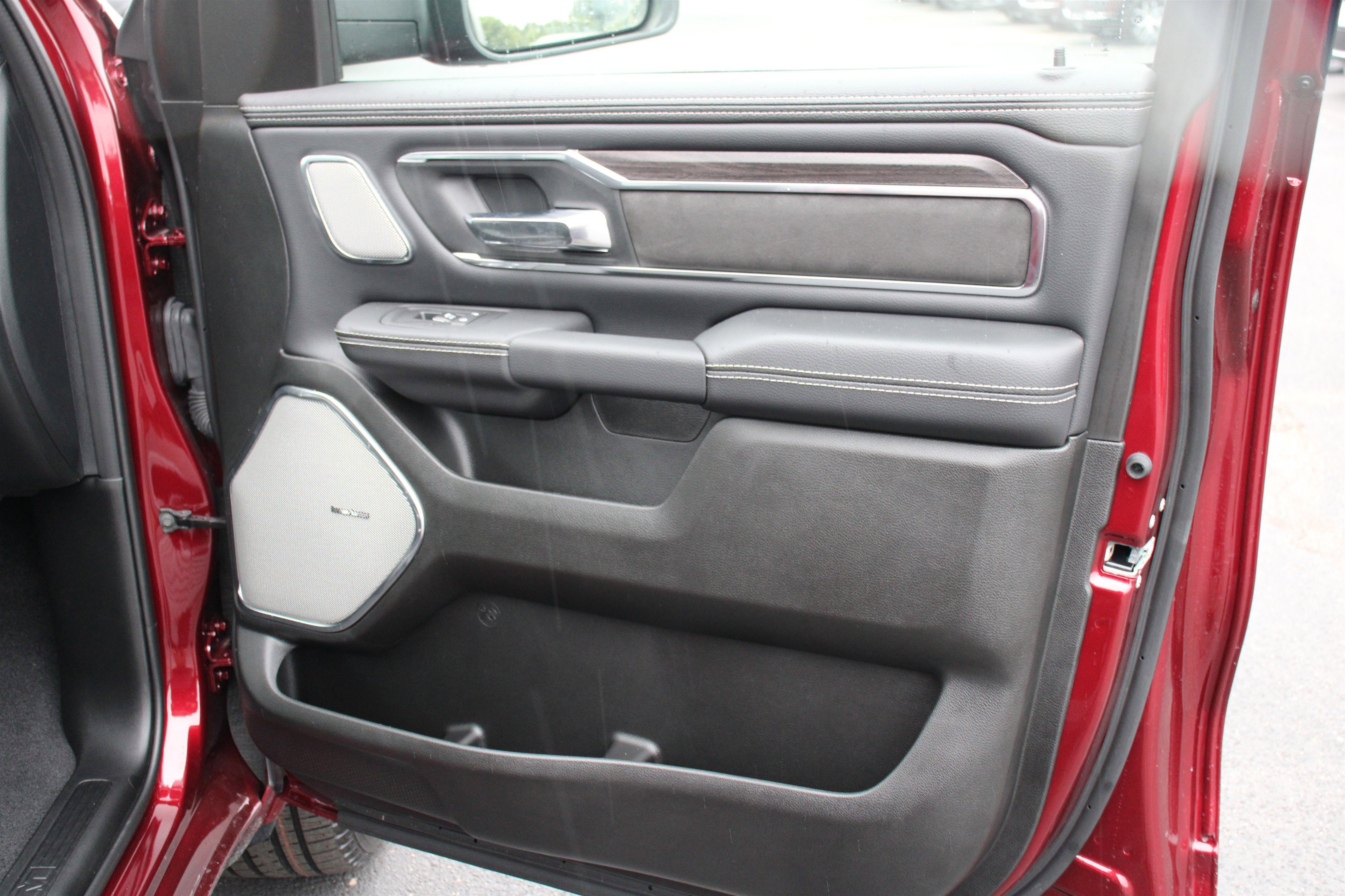 New 2026 RAM 1500 Laramie w/ Advanced Safety Group II image 28