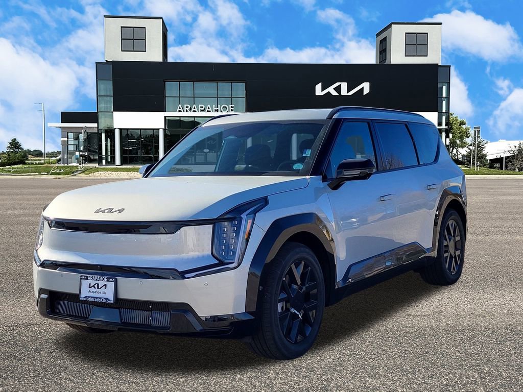New 2026 Kia EV9 Land w/ Nightfall Edition Package image 4
