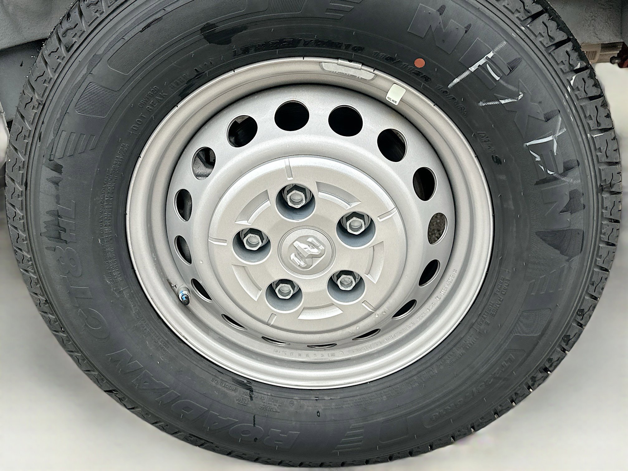 Used 2024 RAM ProMaster 2500 w/ Safety Group image 36