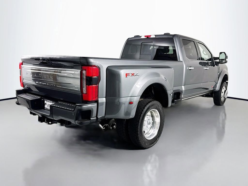 Used 2026 Ford F450 Platinum w/ Platinum Plus Package image 6