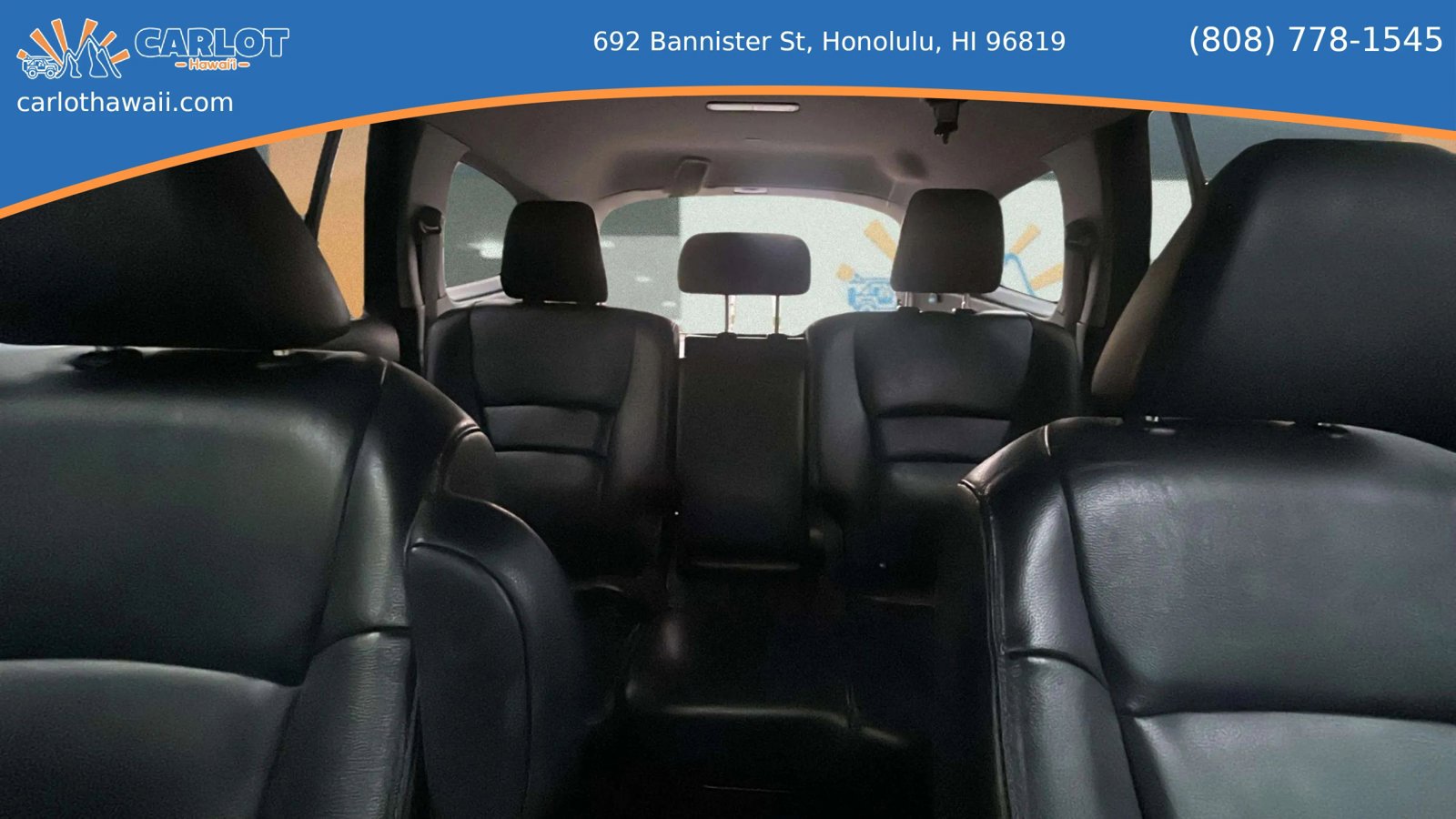 Used 2020 Honda Pilot EX-L image 22
