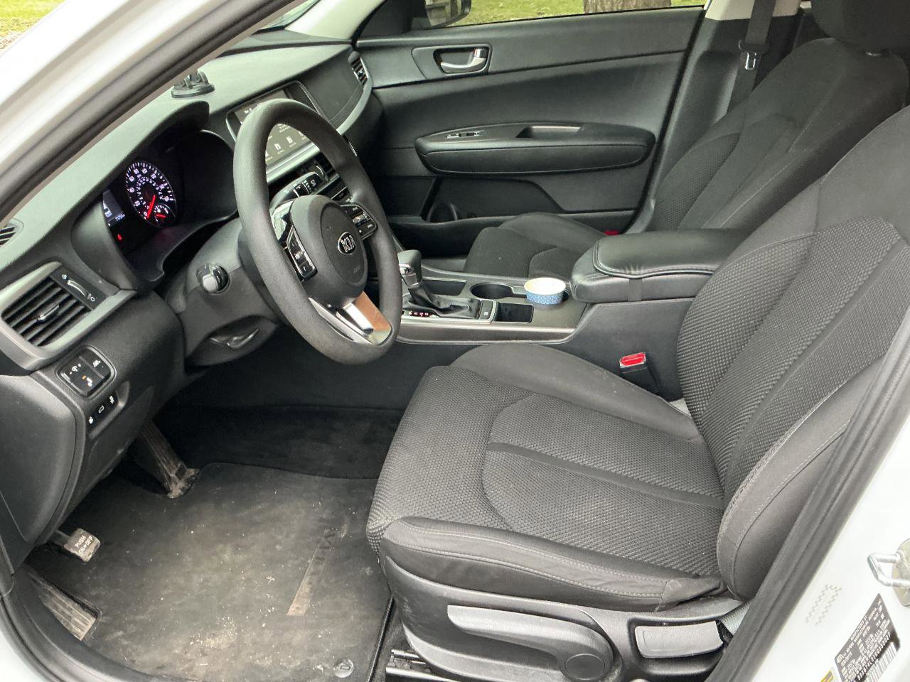 Used 2019 Kia Optima LX FWD image 10