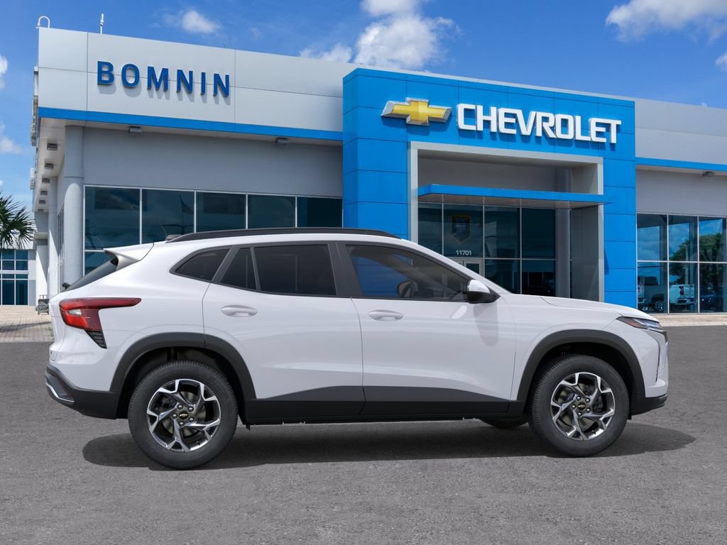 New 2026 Chevrolet Trax LT FWD image 6