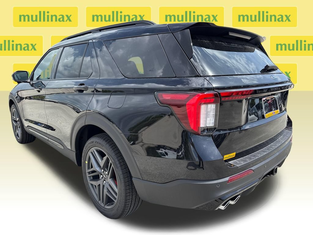 New 2026 Ford Explorer ST AWD/4WD image 4