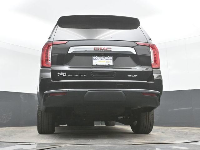 Used 2023 GMC Yukon XL SLT w/ Max Trailering Package AWD/4WD image 49