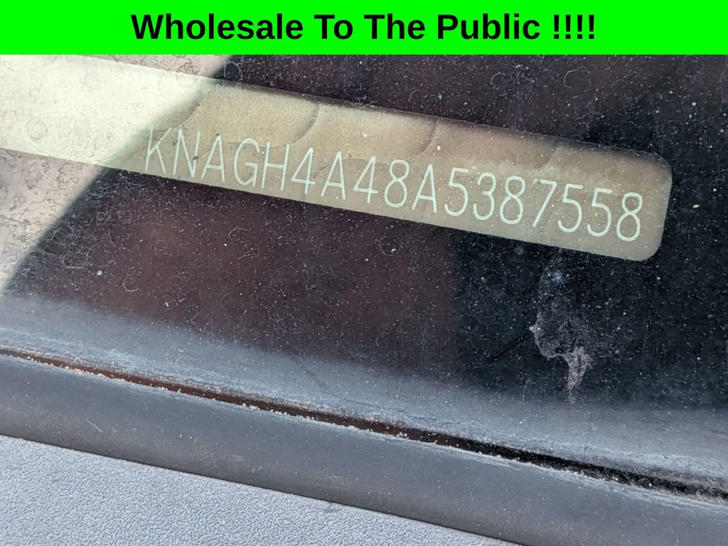 Used 2010 Kia Optima SX image 6