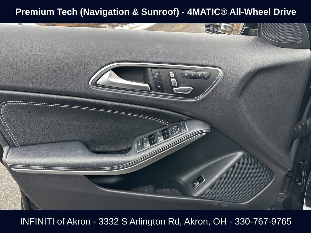 Used 2018 Mercedes-Benz GLA 250 4MATIC image 37