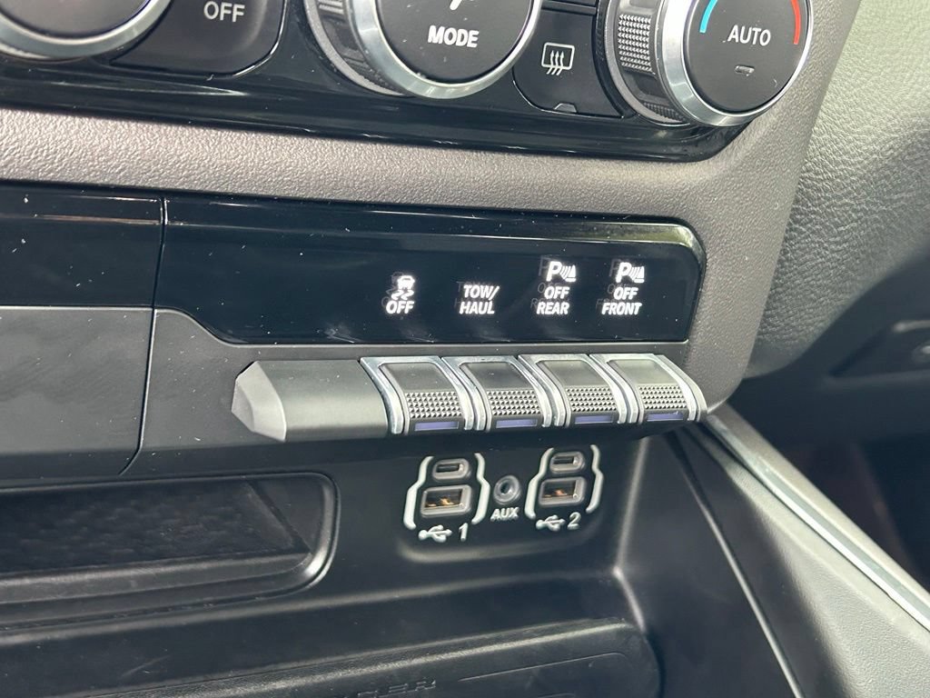Certified 2022 RAM 1500 Laramie RWD image 28