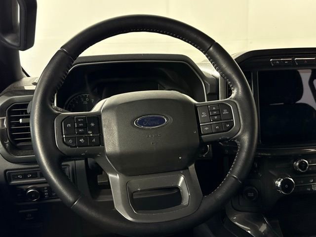 Used 2022 Ford F150 XLT w/ Equipment Group 302A High image 24