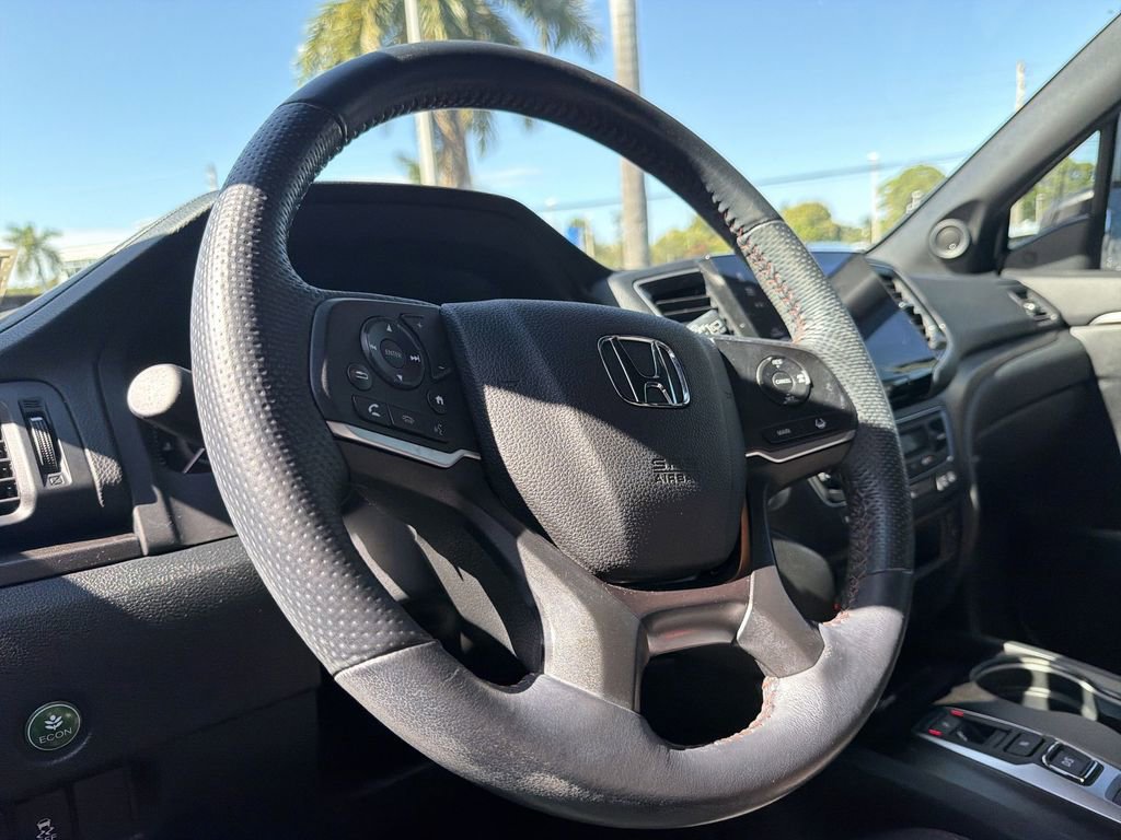 Certified 2023 Honda Passport TrailSport image 20