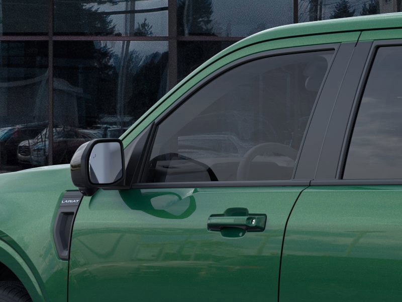 New 2025 Ford Maverick Lariat w/ 4K Tow Package image 21
