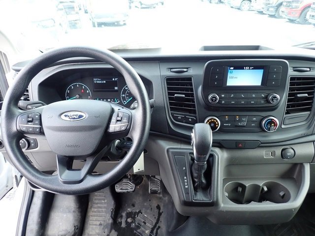 Certified 2024 Ford Transit 250 Low Roof w/ Exterior Upgrade Package image 19