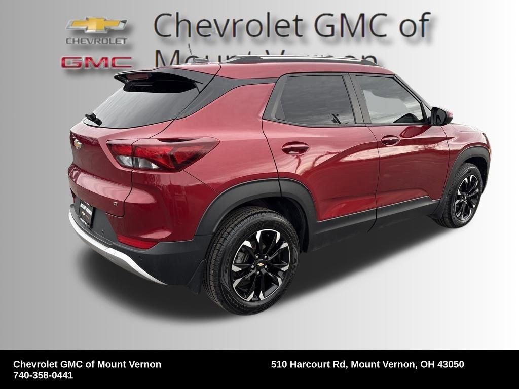 Used 2021 Chevrolet TrailBlazer LT w/ Premium Seating Package image 5