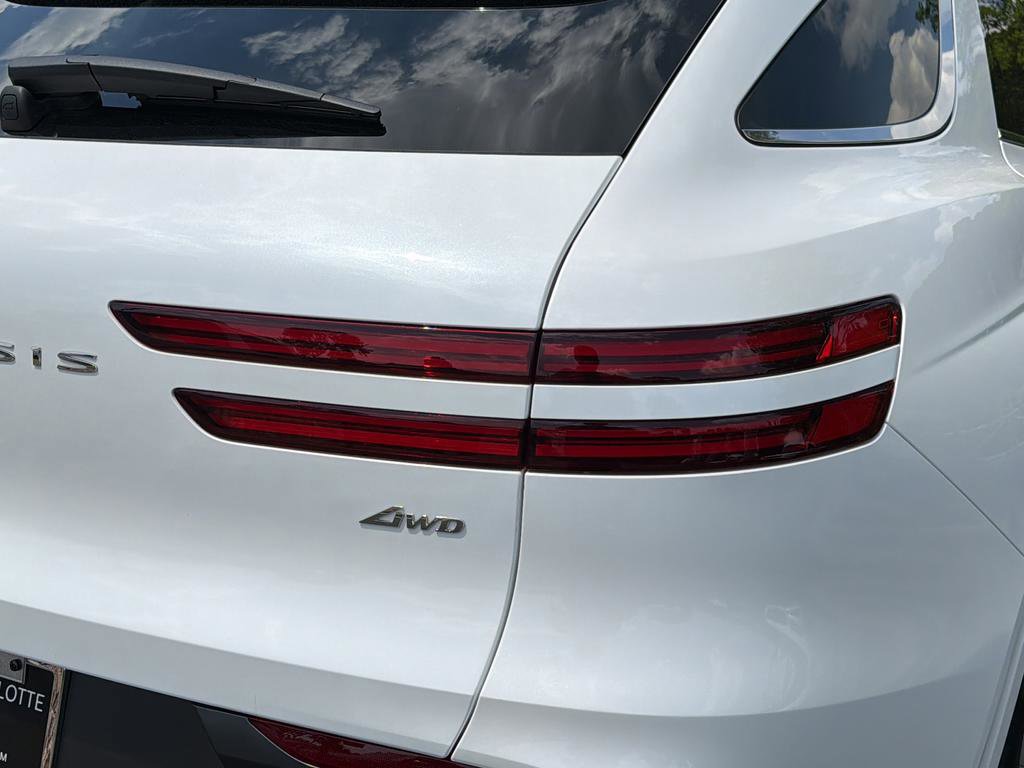 Certified 2026 Genesis GV70 2.5T AWD/4WD image 46