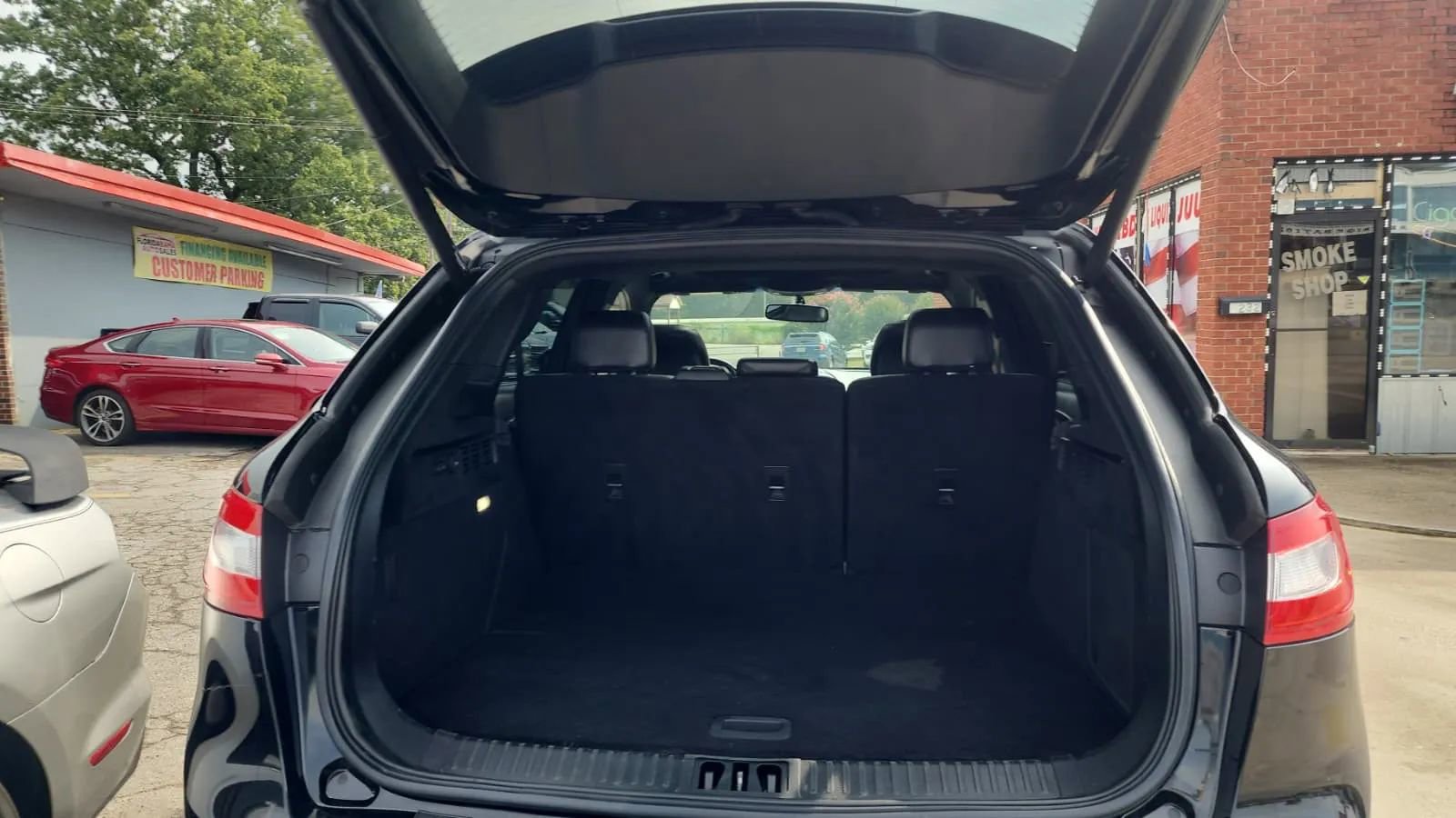 Used 2018 Lincoln MKX Reserve image 13