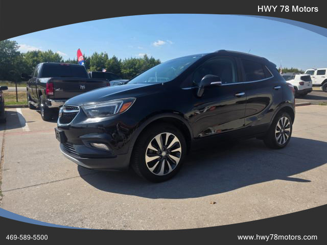 Used 2019 Buick Encore Essence