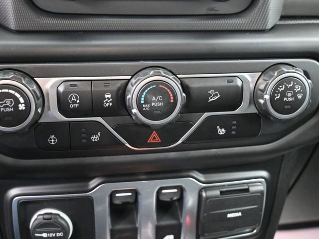 Used 2020 Jeep Wrangler Willys image 11