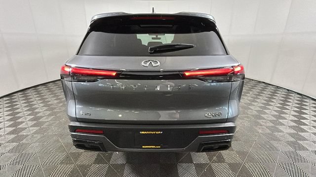 Used 2025 INFINITI QX60 Pure AWD/4WD image 3