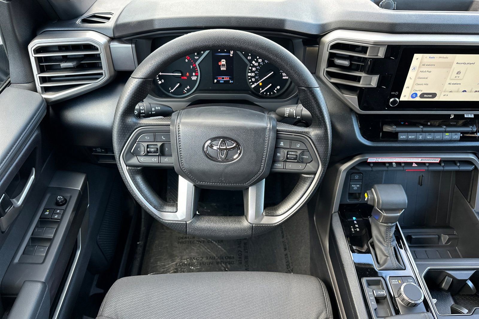 New 2026 Toyota Tundra SR5 image 16