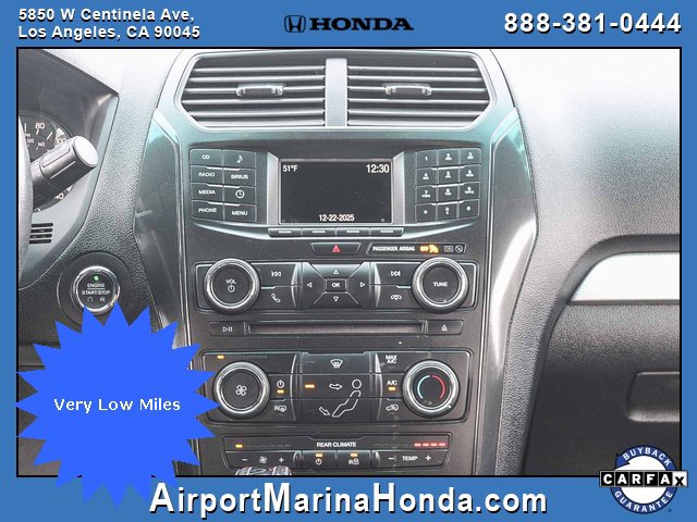 Used 2016 Ford Explorer XLT image 22