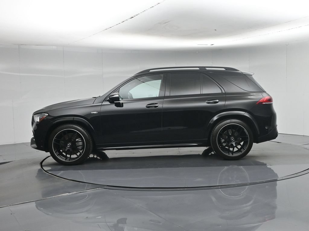 Used 2023 Mercedes-Benz GLE 53 AMG 4MATIC image 31