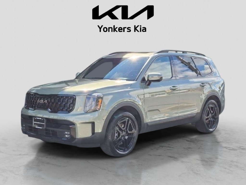Certified 2025 Kia Telluride SX Prestige X-Line AWD/4WD image 1