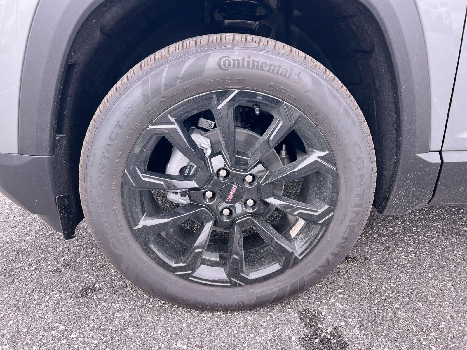 New 2026 GMC Terrain Elevation w/ Black Edition image 11