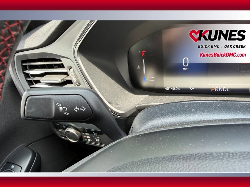 Used 2024 Ford Escape ST-Line FWD image 13