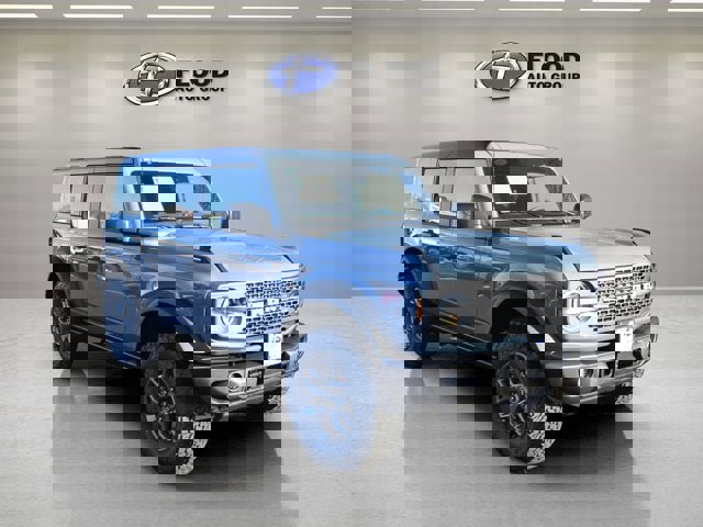 New 2025 Ford Bronco Badlands image 1