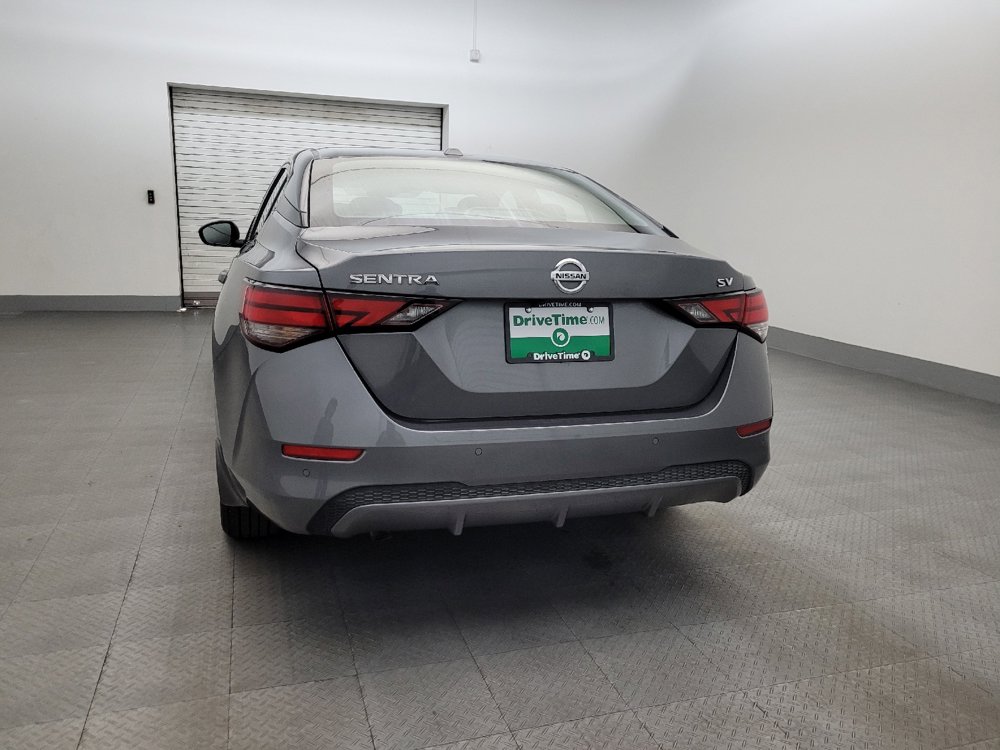 Used 2022 Nissan Sentra SV FWD image 6