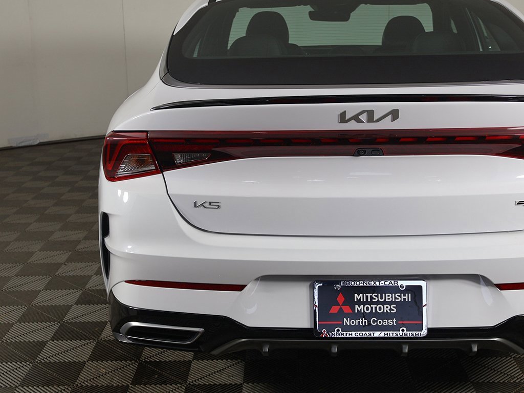 Used 2023 Kia K5 GT-Line w/ GT-Line Premium Package image 14