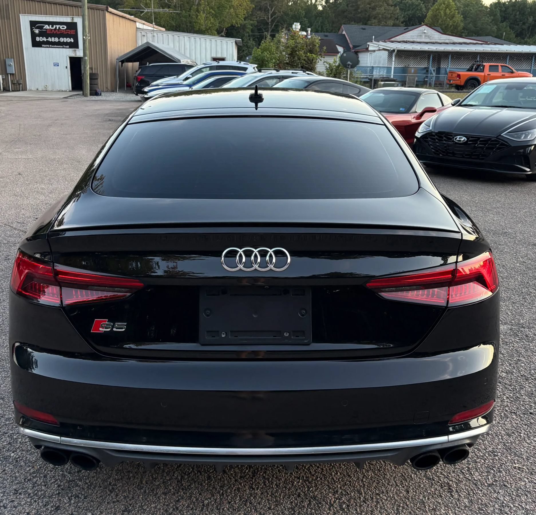 Used 2018 Audi S5 Prestige AWD/4WD image 5