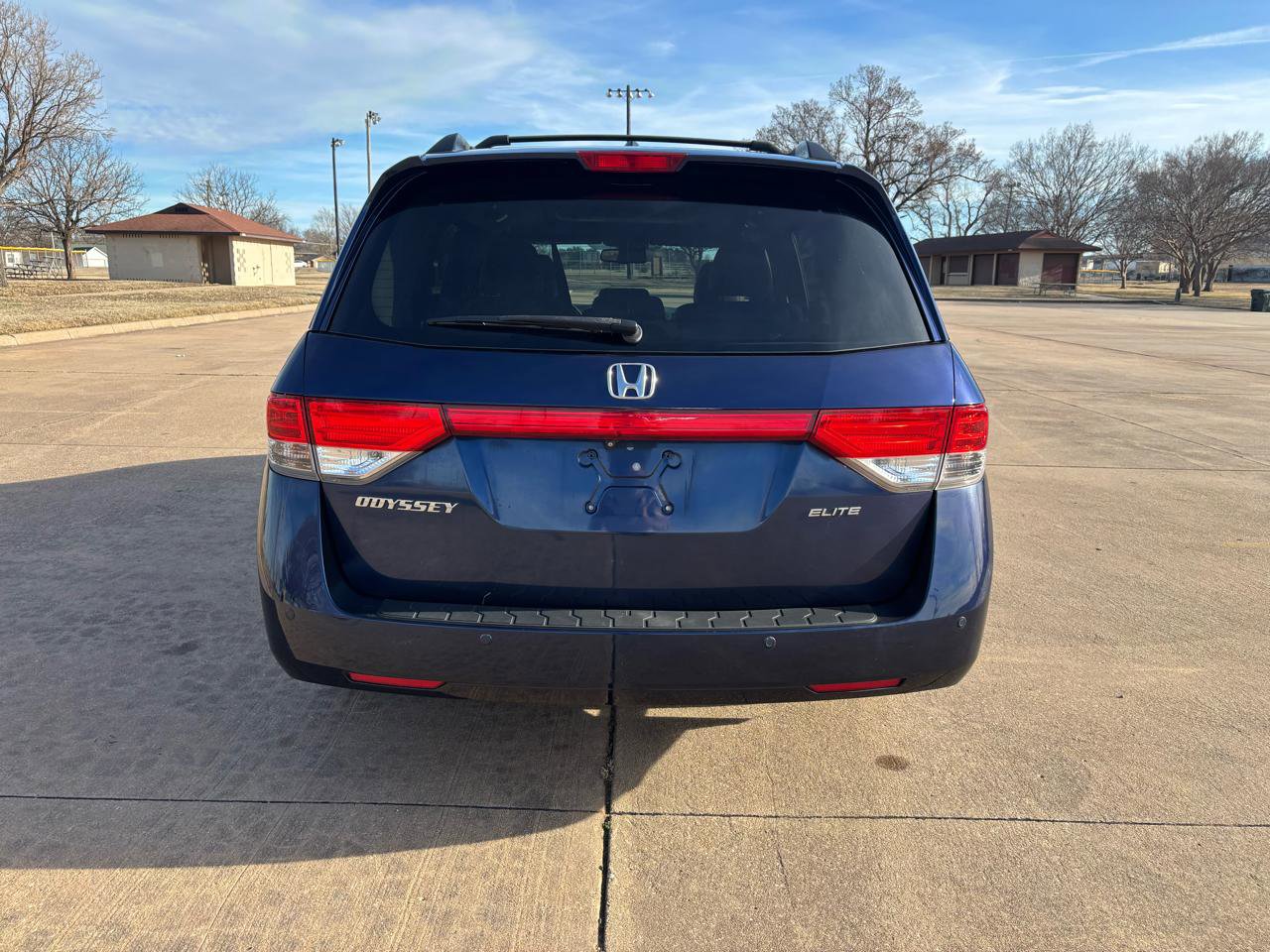 Used 2014 Honda Odyssey Touring image 32