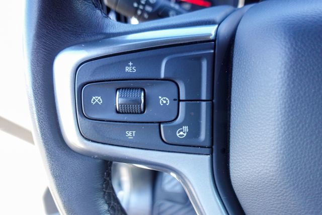 Used 2021 Chevrolet Silverado 1500 RST w/ Bed Protection Package image 16