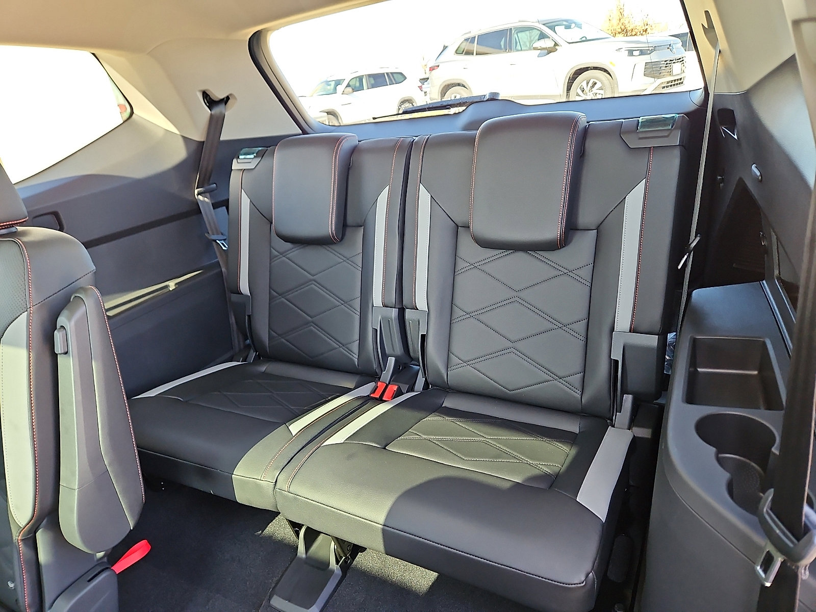 New 2026 Volkswagen Atlas Peak Edition image 11