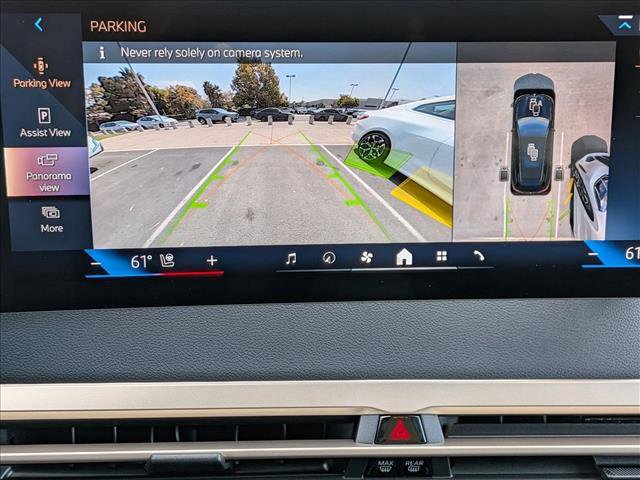 Used 2026 BMW iX xDrive60 image 12