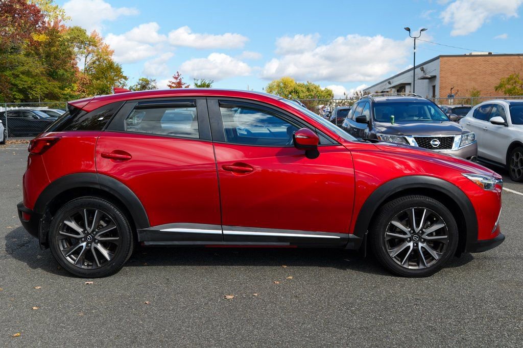 Used 2016 MAZDA CX-3 Grand Touring image 8