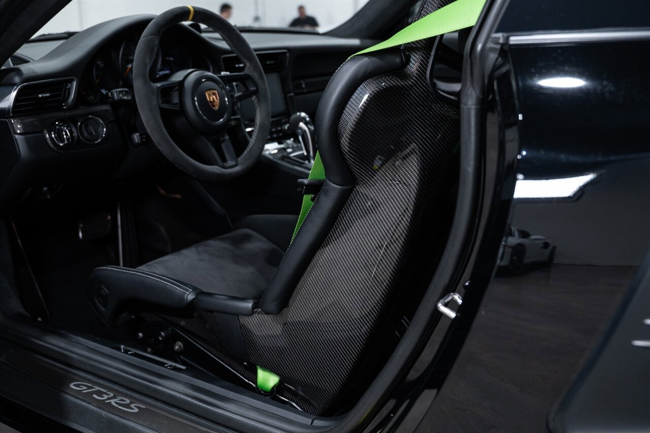 Used 2019 Porsche 911 GT3 RS RWD image 21