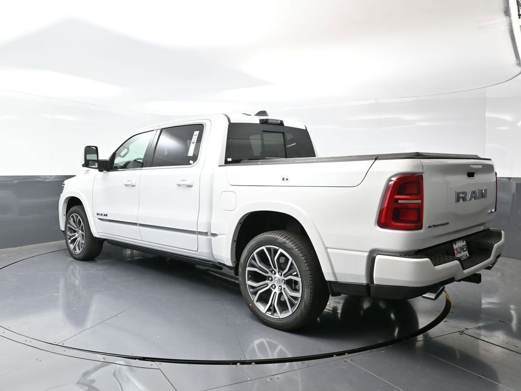 New 2026 RAM 1500 Tungsten w/ Towing Technology Group image 12