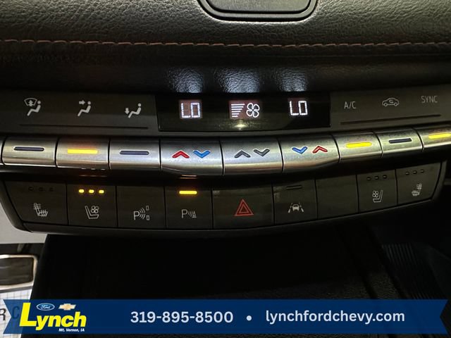 Used 2020 Cadillac XT4 Sport AWD/4WD image 13