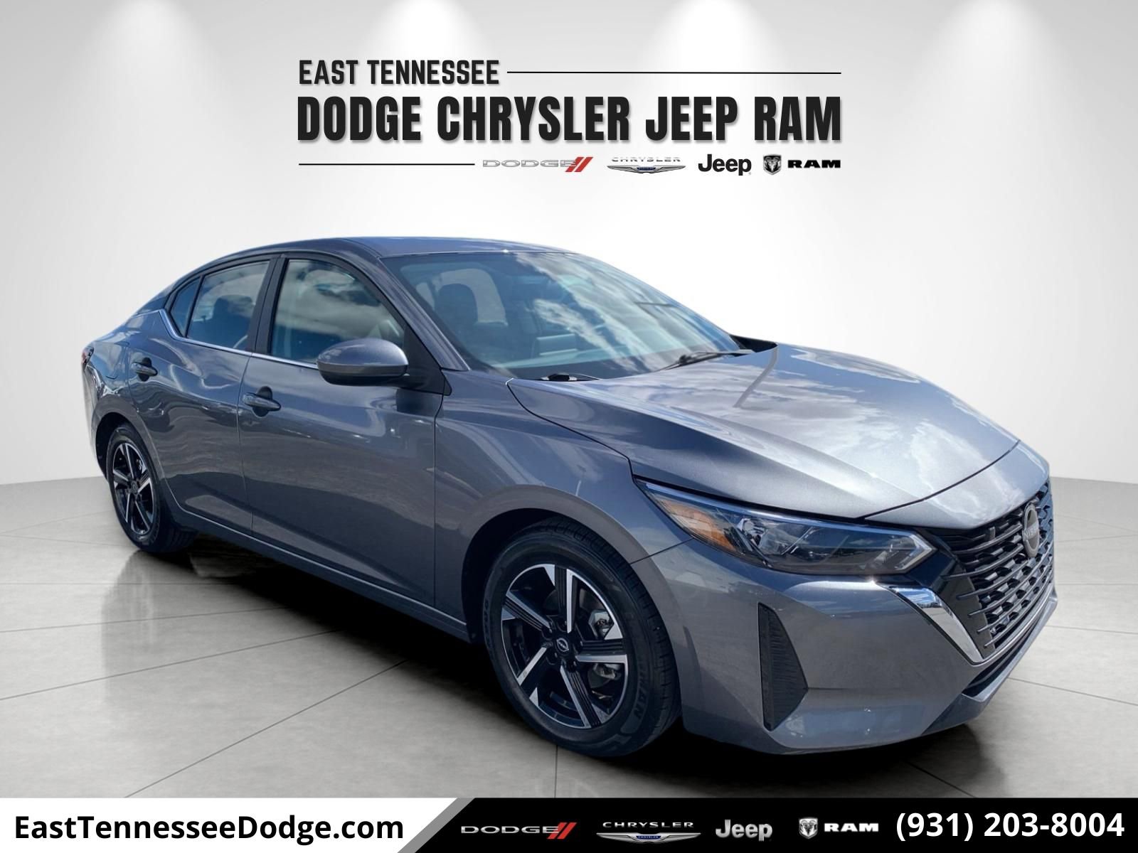 Used 2024 Nissan Sentra SV