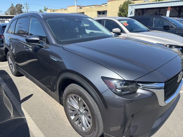 Used 2024 MAZDA CX-90 Plug-In Hybrid w/ Preferred AWD/4WD image 1