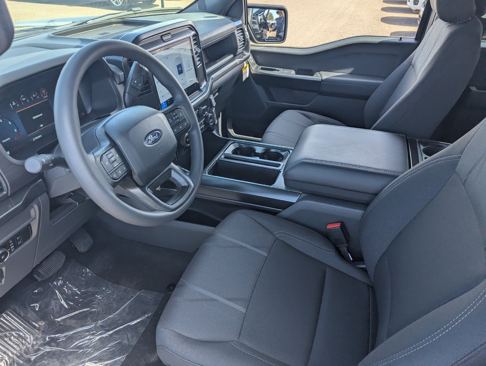 New 2026 Ford F150 STX w/ Equipment Group 200A RWD image 16