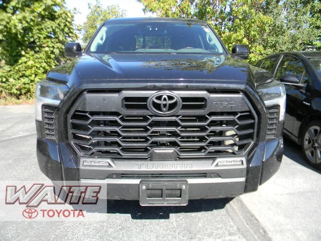 Used 2024 Toyota Tundra SR5 AWD/4WD image 2