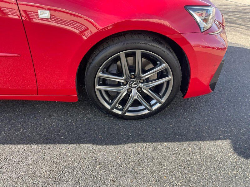 Used 2019 Lexus IS 300 F Sport w/ F Sport Package RWD image 7