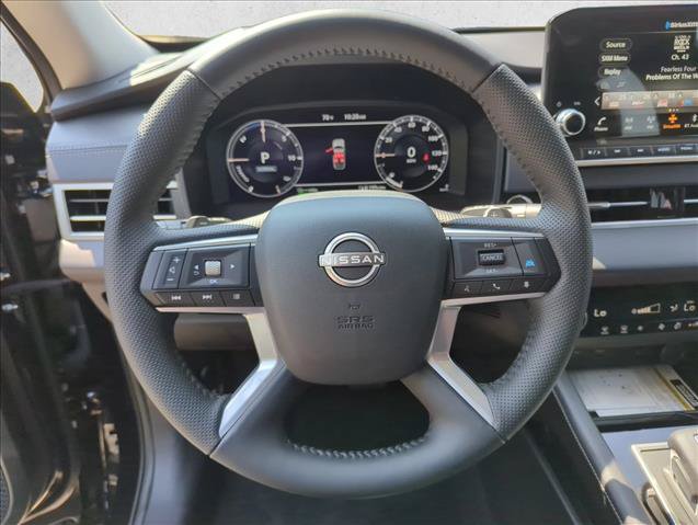 New 2026 Nissan Rogue SL AWD/4WD image 25