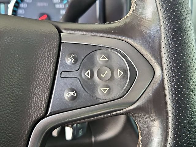 Used 2015 Chevrolet Silverado 1500 LT w/ All Star Edition AWD/4WD image 14