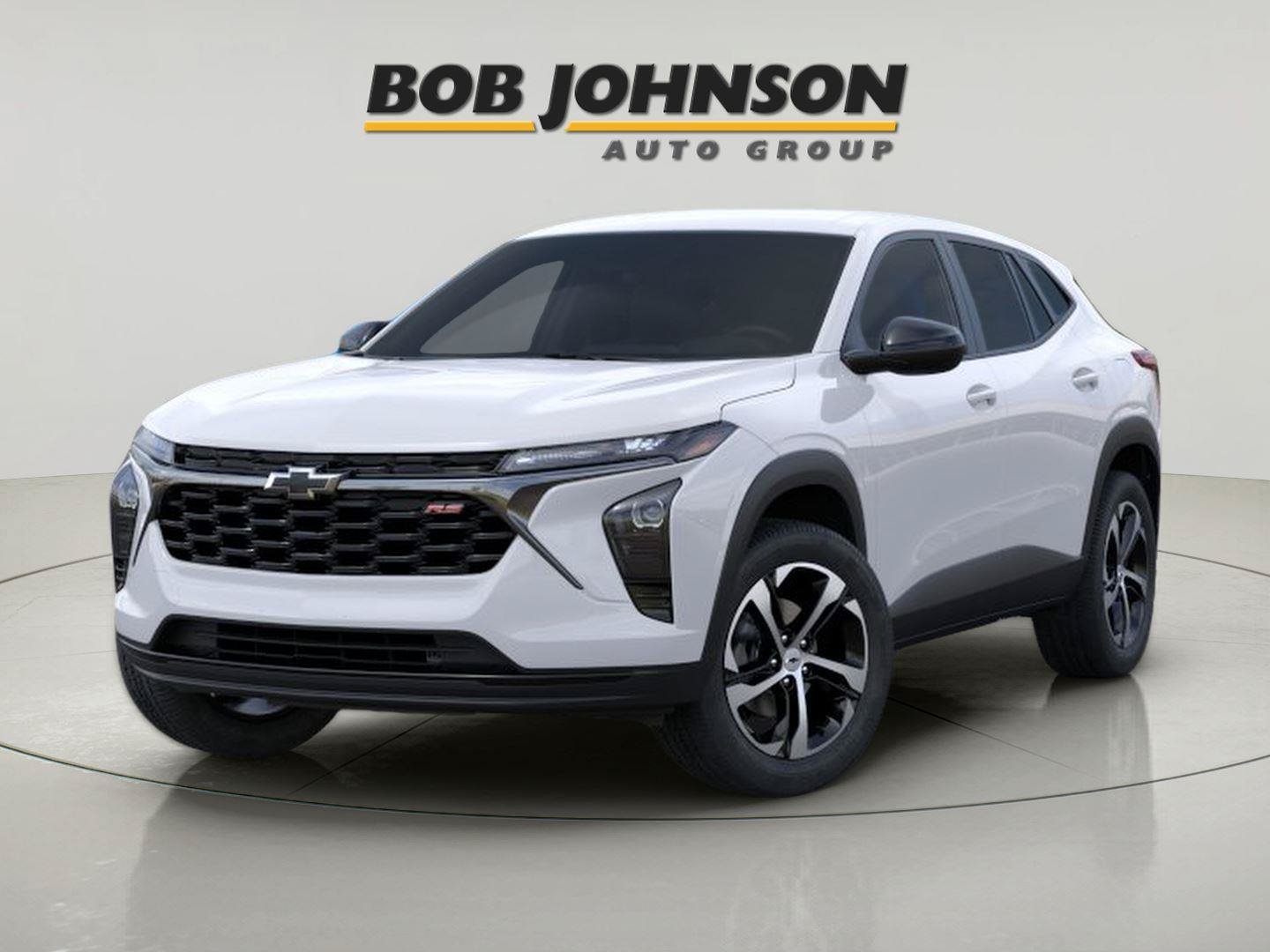 New 2026 Chevrolet Trax RS w/ Driver Confidence Package FWD image 2