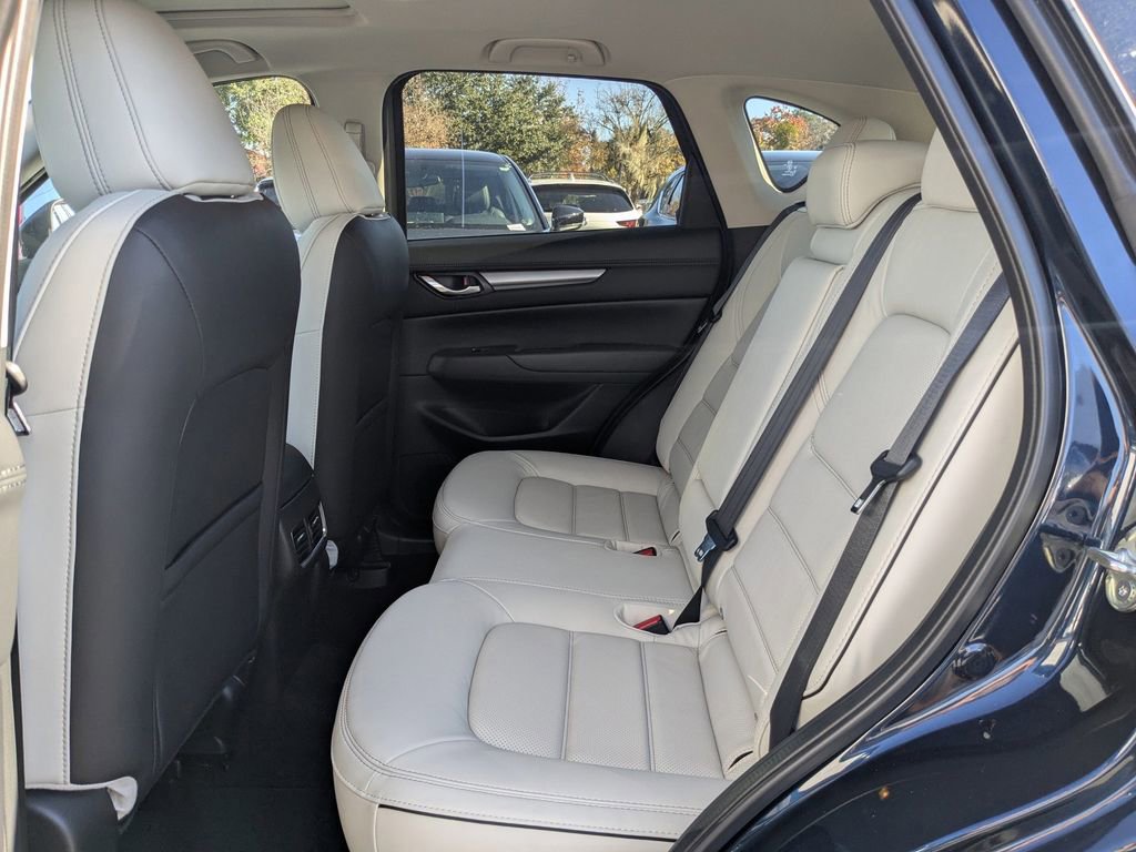 New 2025 MAZDA CX-5 AWD 2.5 S w/ Preferred Package image 14