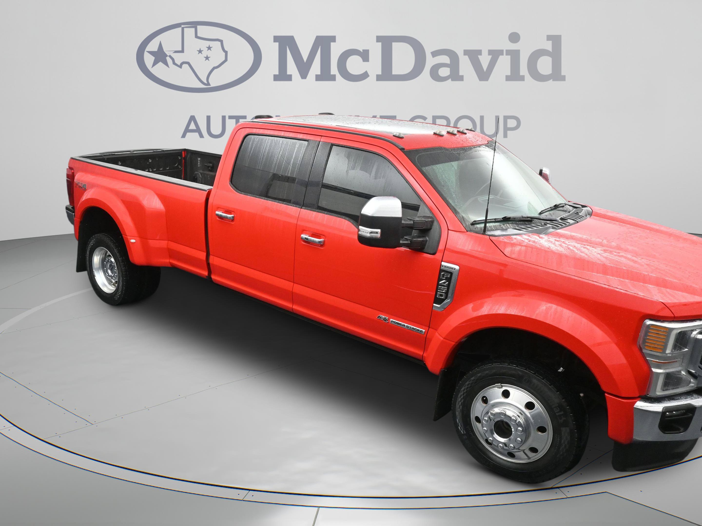 Used 2022 Ford F450 Lariat w/ Lariat Ultimate Package AWD/4WD image 43